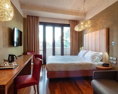 Hotel La Di Moret (Udine, Italien)