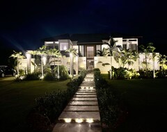 Koko talo/asunto Luxury Villa Casa De Campo, La Romana Golf, Pool, Beach, Restaurant.!!! (La Romana, Dominikaaninen tasavalta)