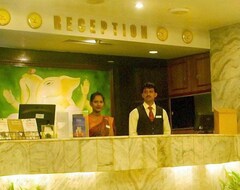 Hotel Mb International - Palace Side (Mysore, Indien)