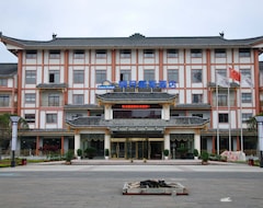 Hotelli Shizhu Mingyudaisi Hotel (Shizhu, Kiina)