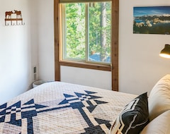 Casa/apartamento entero Alpine House - Hot Tub, Amazing Views, Dog-friendly & Easy Ski Access (Meadows Of Dan, EE. UU.)