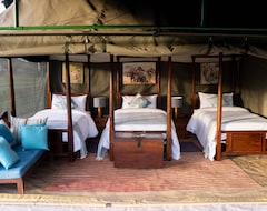 Otel Angata Migration Camp (Arusha, Tanzanya)