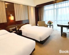 Hotel Fujian Posts & Telecom (Shanghai, Kina)