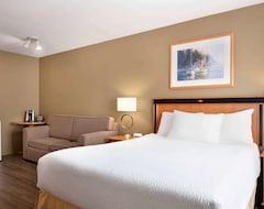 Hotelli Days Inn by Wyndham Nanaimo Harbourview (Nanaimo, Kanada)