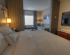 Hotel Fairfield Inn & Suites By Marriott Gatlinburg Downtown (Gatlinburg, USA)