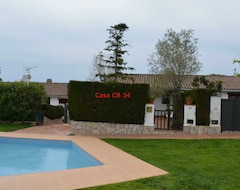 Otel Casitas Blanca (Tossa de Mar, İspanya)
