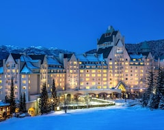 Hotel The Fairmont Chateau Whistler (Whistler, Canada)