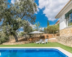 Hele huset/lejligheden Awesome Home In Villaharta With Outdoor Swimming Pool, Wifi And 3 Bedrooms (Villaharta, Spanien)