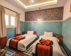 Hotel Riad Les Oliviers & Spa (Marrakech, Morocco)