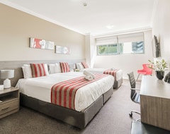 Hotelli Best Western Plus Camperdown Suites (Sydney, Australia)