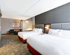 Hotel SpringHill Suites by Marriott Cincinnati Blue Ash (Blue Ash, USA)