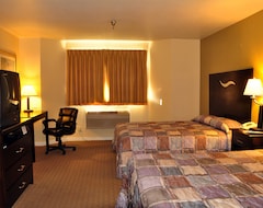 Hotelli Americas Best Value Inn San Francisco/Pacifica (Pacifica, Amerikan Yhdysvallat)