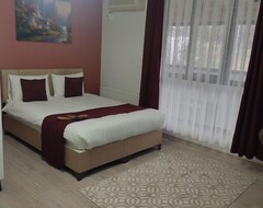 Istanbul Airport Family Suites Hotel (Istanbul, Tyrkiet)