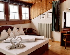 Hotel Alpina Residence (Sulden am Ortler, Italy)