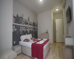 Hotel Mm Rooms (Skopje, Republikken Nordmakedonien)