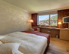 Hotel Eden Wellness (Zermatt, Suiza)