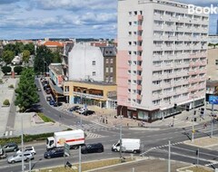 Hele huset/lejligheden Apartament Plac Zolnierza Szczecin (Szczecin, Polen)