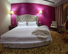 Hotel Emir Han (Samarcanda, Uzbekistán)