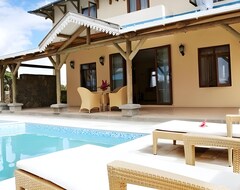 Khách sạn Orchid Villa (Trou aux Biches, Mauritius)