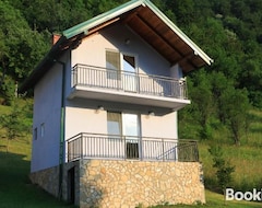 Tüm Ev/Apart Daire Idyllic River Front Holiday Houses - Tisine (Goražde, Bosna-Hersek)