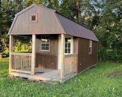 Koko talo/asunto Off Grid River Cabin - Camping (Saint Joseph, Amerikan Yhdysvallat)