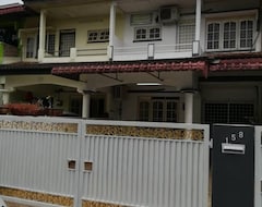 Hotelli Taman Sri Ampang , Ipoh (Ipoh, Malesia)