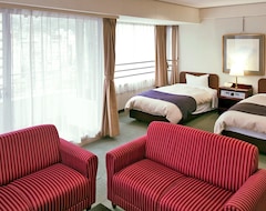 Ryokan Hotel Sunmi Club (Atami, Japonya)