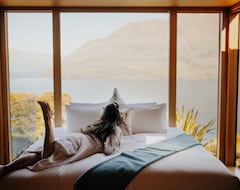 Hotelli Azur Lodge (Queenstown, Uusi-Seelanti)