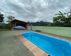 Casa/apartamento entero Chácara Aconchegante E Confortável (Castelo, Brasil)