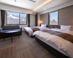Hotelli Hotel Munin Furano - Vacation Stay 95712V (Furano, Japani)