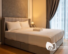Hotel Sentral Suites Kl Sentral By The Cynefin (Kuala Lumpur, Malezija)