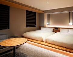 Hotel Androoms Shin-Osaka (Osaka, Japonya)