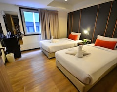 Khách sạn Hotel H2 (Bangkok, Thái Lan)