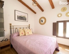 Cijela kuća/apartman Cortijo El Chopo Almeria (Bayarque, Španjolska)