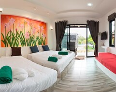 Hotel Lanta Villa Resort (Koh Lanta City, Tailandia)