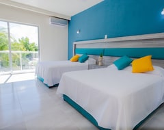 Lejlighedshotel Studiotel Cancun (Cancún, Mexico)