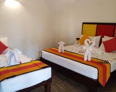 Hotelli Ayubowan Resorts (Sigiriya, Sri Lanka)