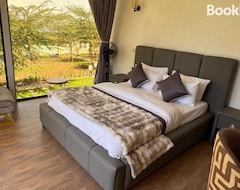 Khách sạn Lake Elementaita Manor (Gilgil, Kenya)