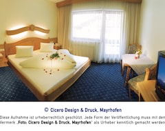 Khách sạn Hotel Rose (Mayrhofen, Áo)