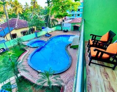 Khách sạn Shivam Baga Beach Goa Hotel & Resort (Velha Goa, Ấn Độ)