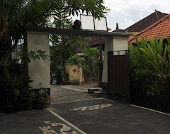 Otel Jenny Bunker (Kuta, Endonezya)