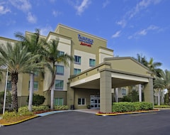 Hotel Fairfield Inn & Suites Fort Lauderdale Airport & Cruise Port (Dania Beach, USA)