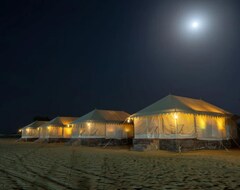 Khách sạn Bikaner Desert Camp And Resort (Porbandar, Ấn Độ)