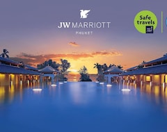 Hotel JW Marriott Phuket Resort & Spa (Mai Khao Beach, Thailand)