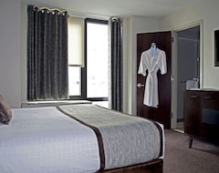 Distrikt Hotel New York City, Tapestry Collection by Hilton (New York, USA)