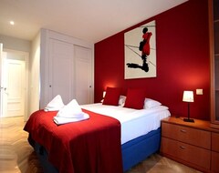Hotel Old Town (Madrid, Spain)