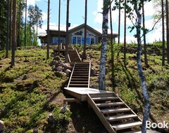 Toàn bộ căn nhà/căn hộ Villa Avanto (Suomenniemi, Phần Lan)