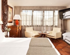 Hotel Melia Sol Y Nieve (Monachil, Spain)