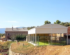 Tüm Ev/Apart Daire Casa Rural El Puig De Fonollet With Paddle Court And Private Pool (Puigreig, İspanya)