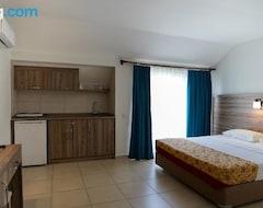 Hotelli Kleopatra Ada Suites & Apartments (Alanya, Turkki)